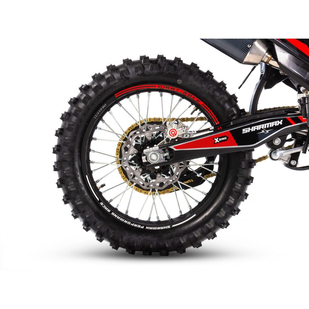 Мотоцикл кроссовый эндуро SHARMAX Expert Air 300