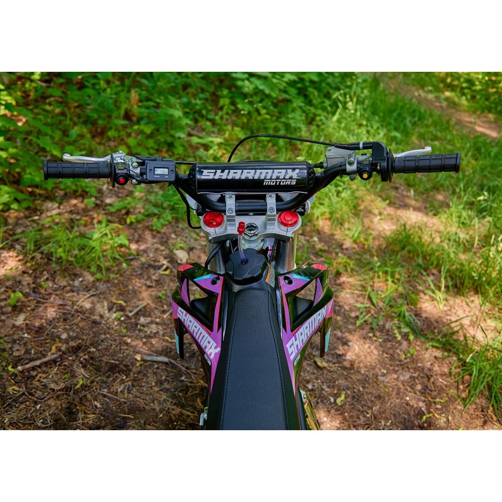 Мотоцикл питбайк SHARMAX MOTORS PowerMax 190 MIAMI