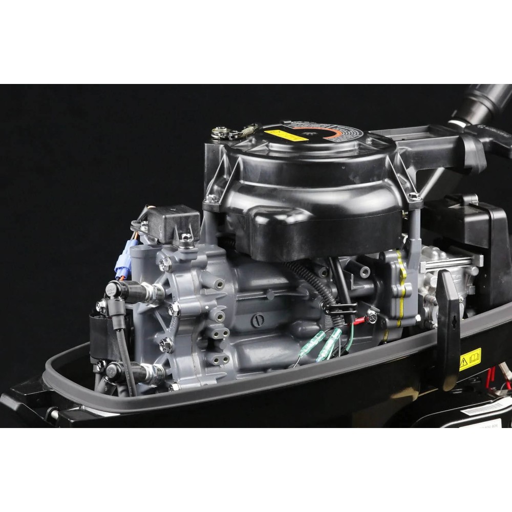 2х-тактный лодочный мотор SUZUKI DT9.9AS