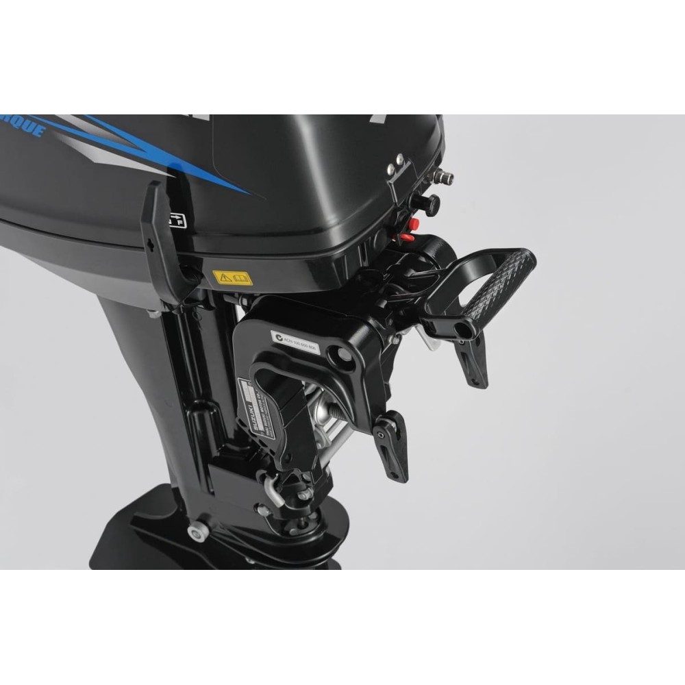 2х-тактный лодочный мотор SUZUKI DT15AL