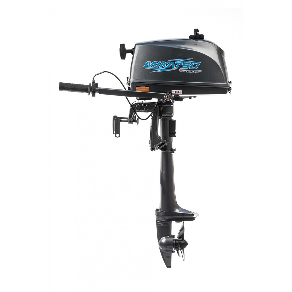 2х-тактный лодочный мотор MIKATSU M3.5FHS (2024)