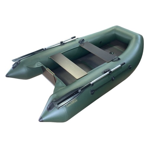 Лодка ПВХ ВЕЛЬБОТ Камыш 2850 СК Серия Лёгкая