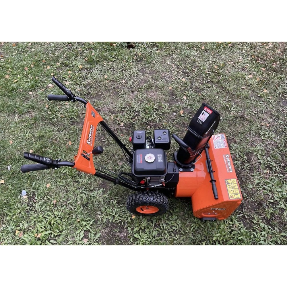 Снегоуборщик KETTAMA Storm KTA60-G Economy (2023)