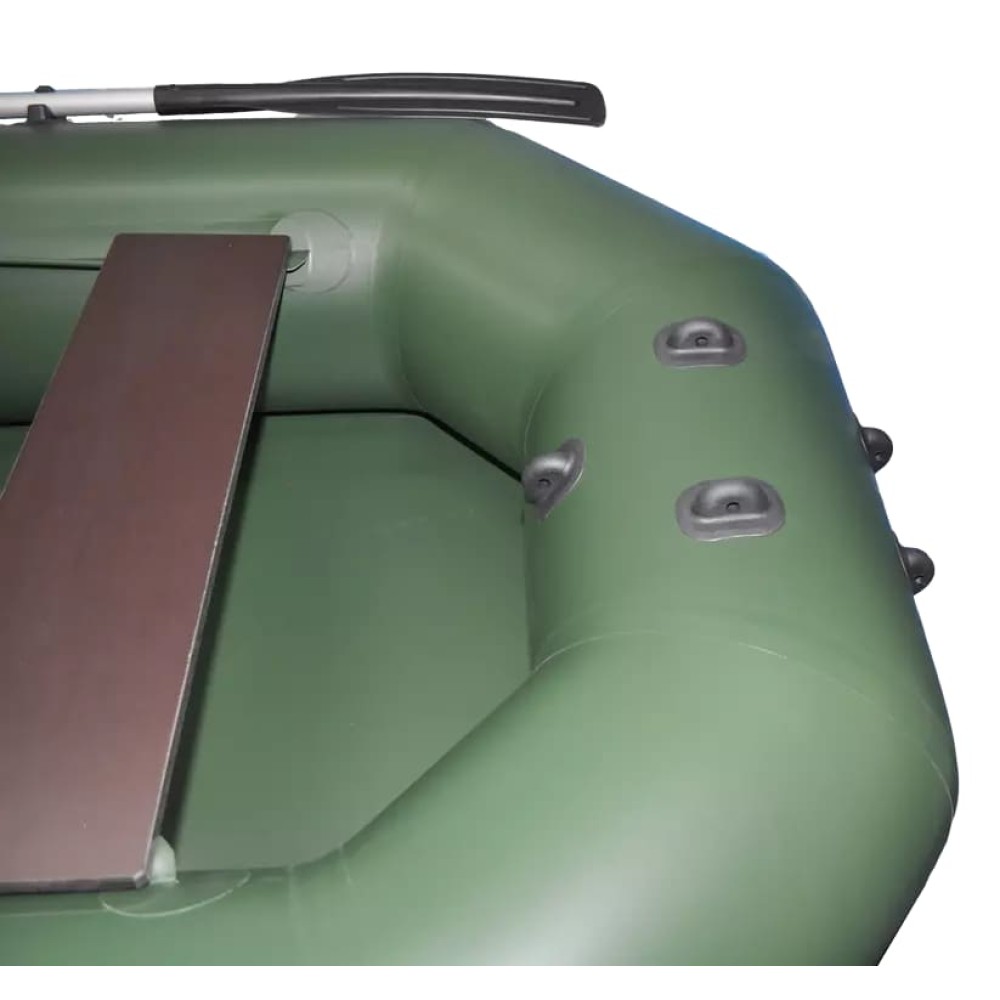 Гребная лодка ПВХ МУССОН Н-300 С