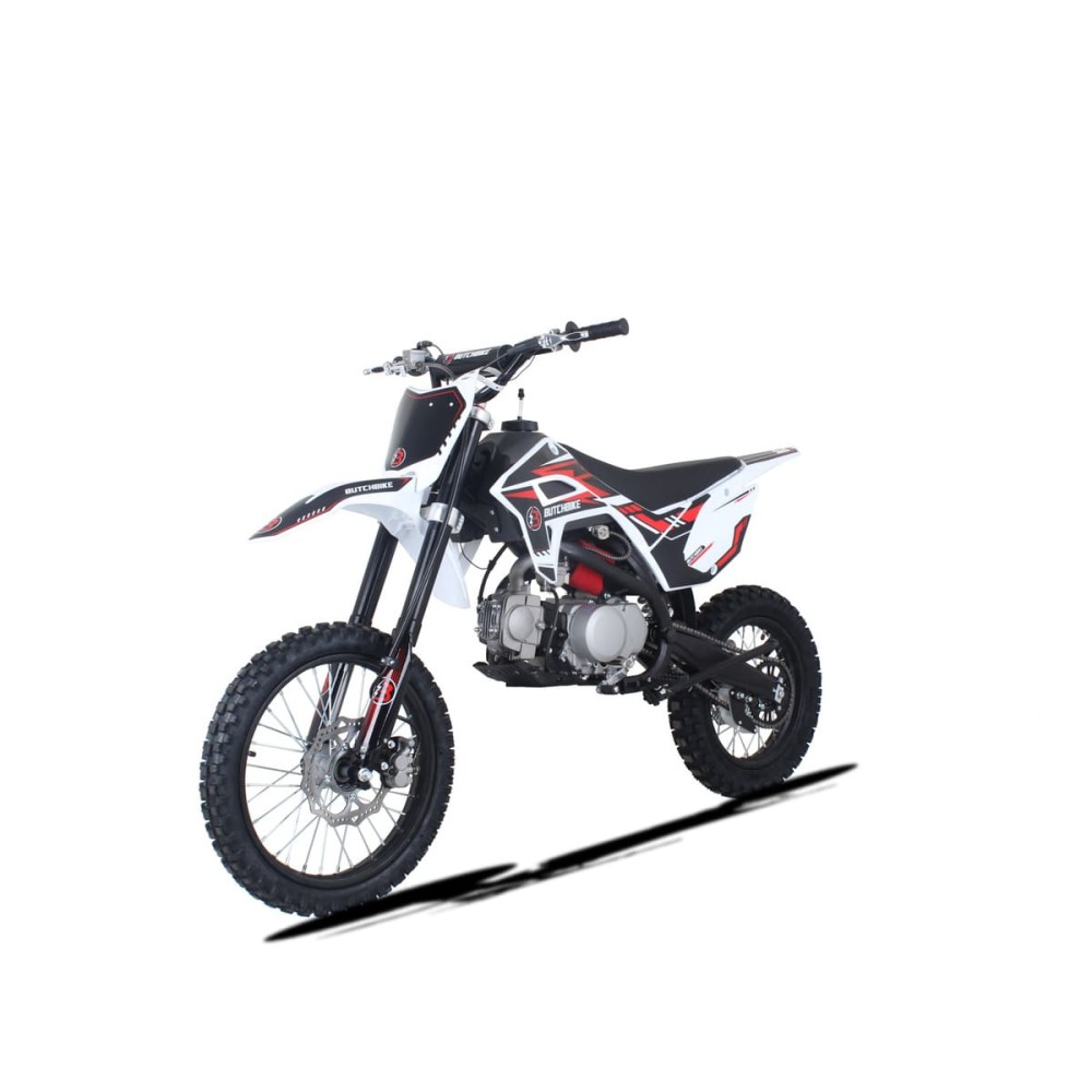 Мотоцикл BUTCH MX1 125 17/14 PITBIKE