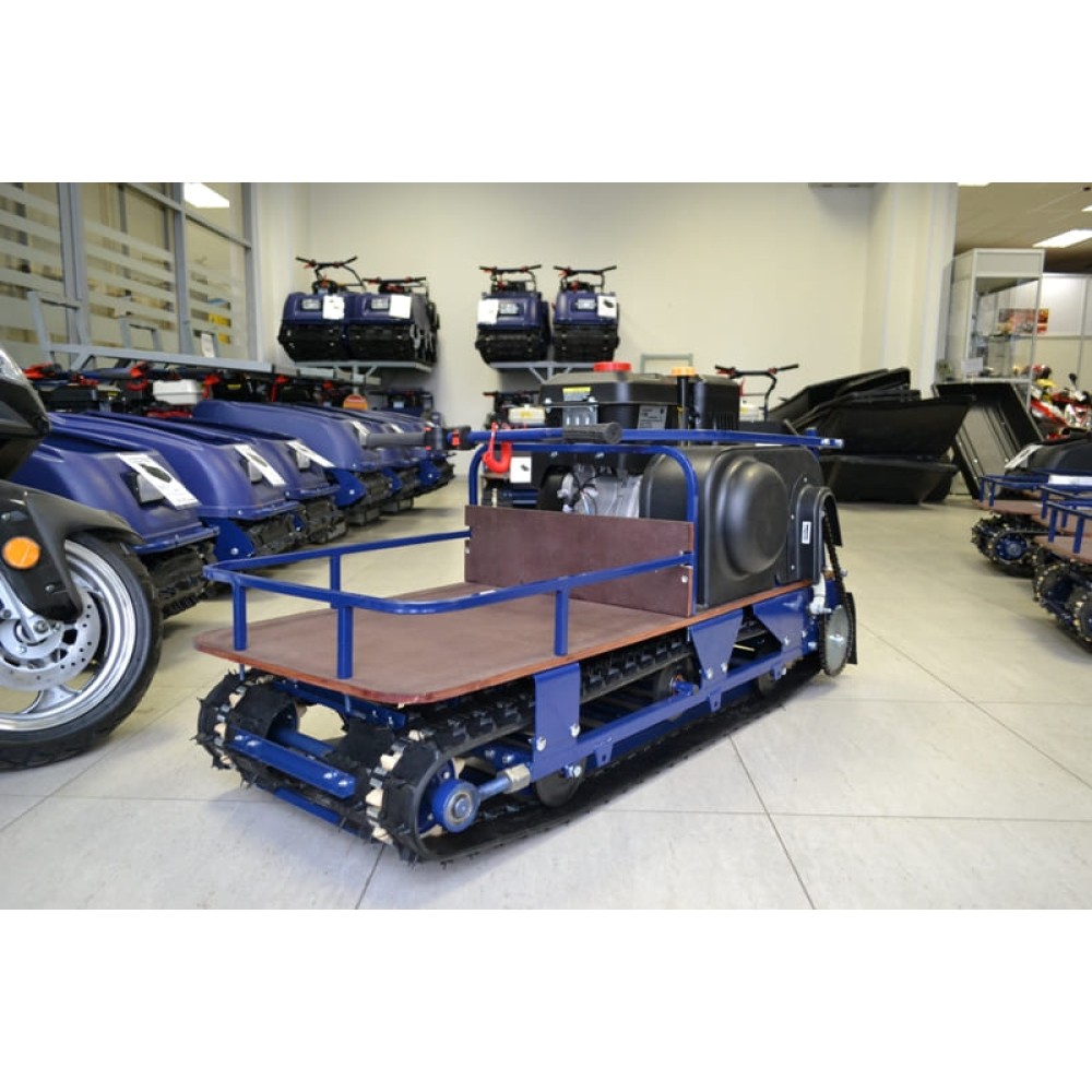 Мотобуксировщик БАРС P550 15 л.с.