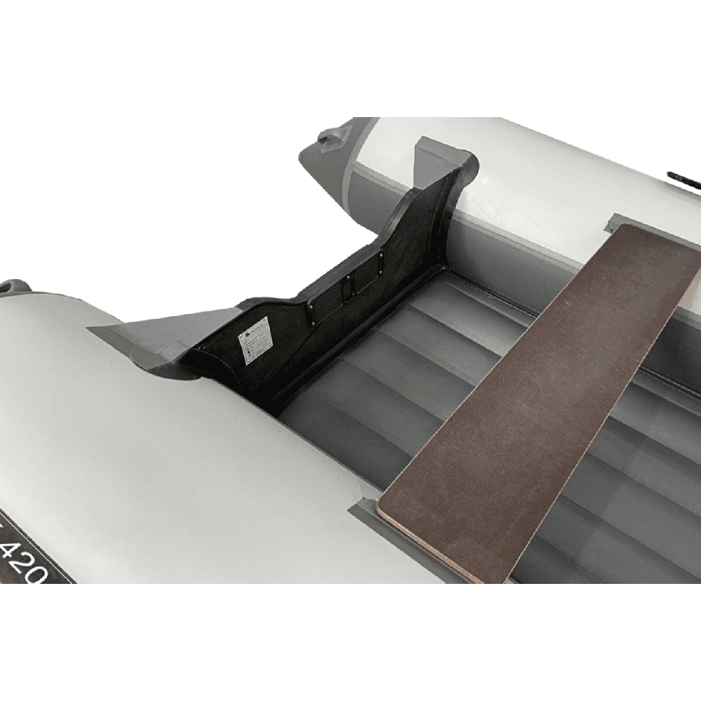 Лодка ПВХ BIG BOAT Ermak 420