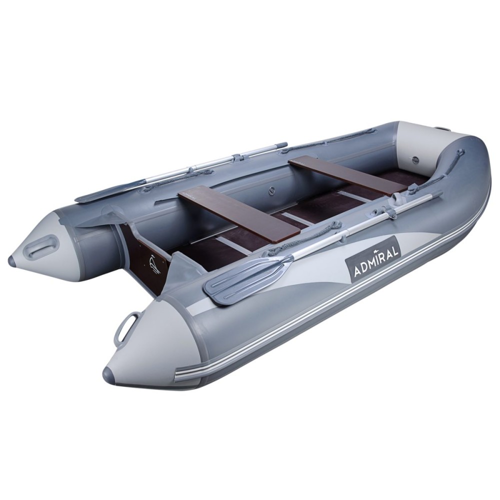 Лодка ПВХ АДМИРАЛ 340 Sport