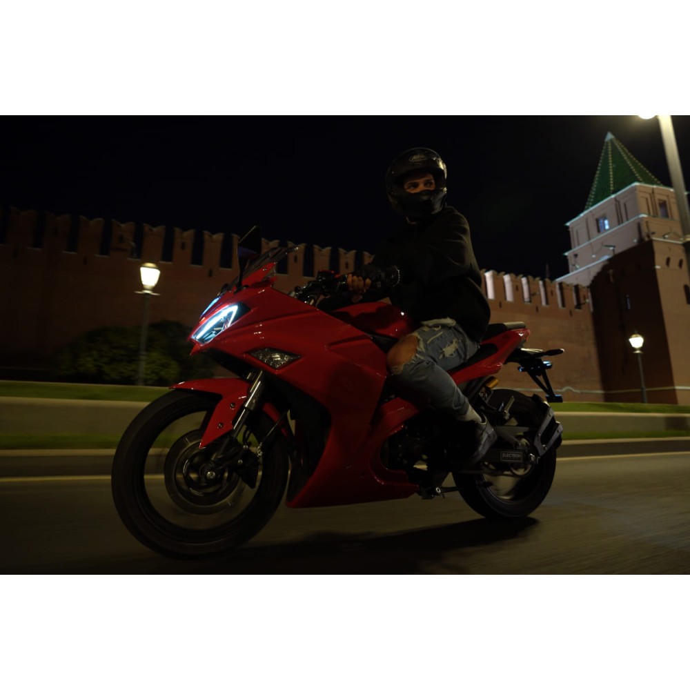 Электромотоцикл JOSE R3 Mid