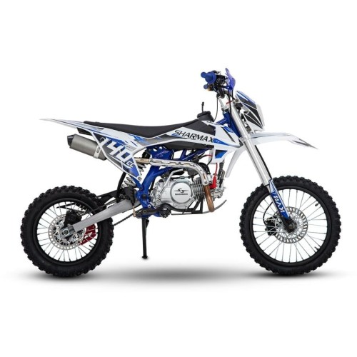 Мотоцикл питбайк SHARMAX PowerMax 140 (2024)