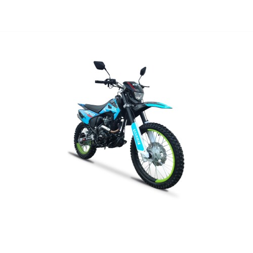 Мотоцикл кроссовый эндуро SHORNER R240