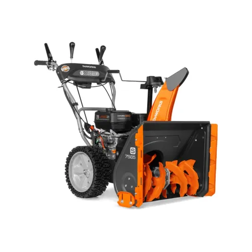 Снегоуборщик DEWORKS S 7565