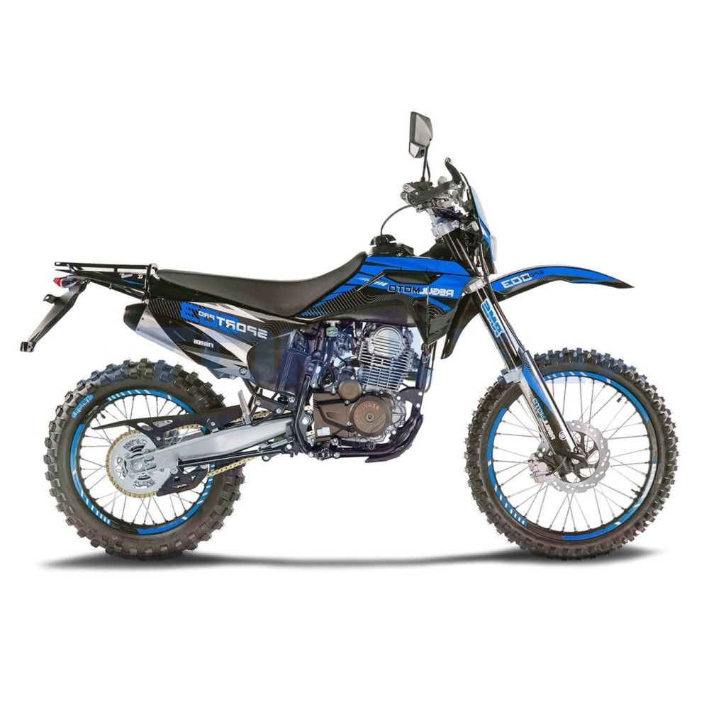 Мотоцикл REGULMOTO Sport-003 PR 300 (6 gear) ENDURO