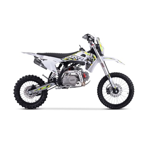 Мотоцикл BRZ H4 YX125 PITBIKE