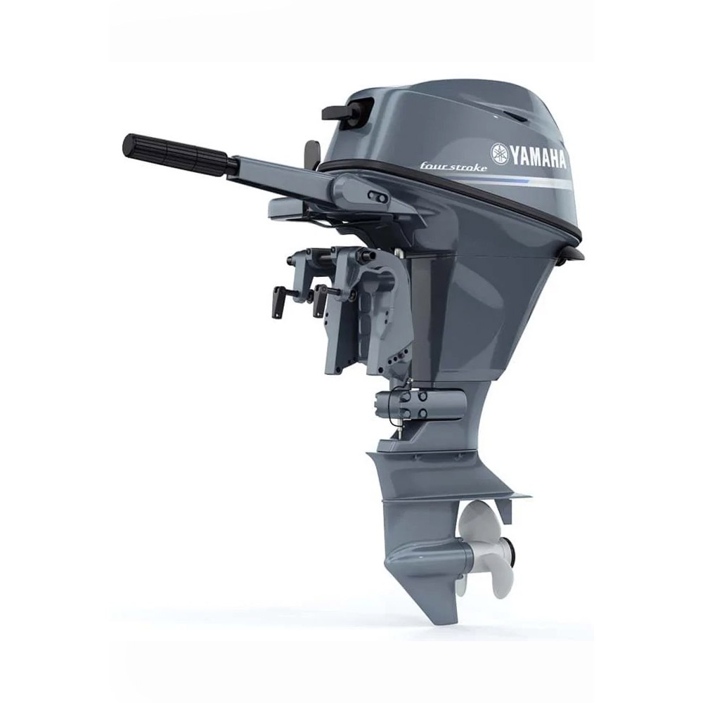 4х-тактный лодочный мотор YAMAHA F15CMHS