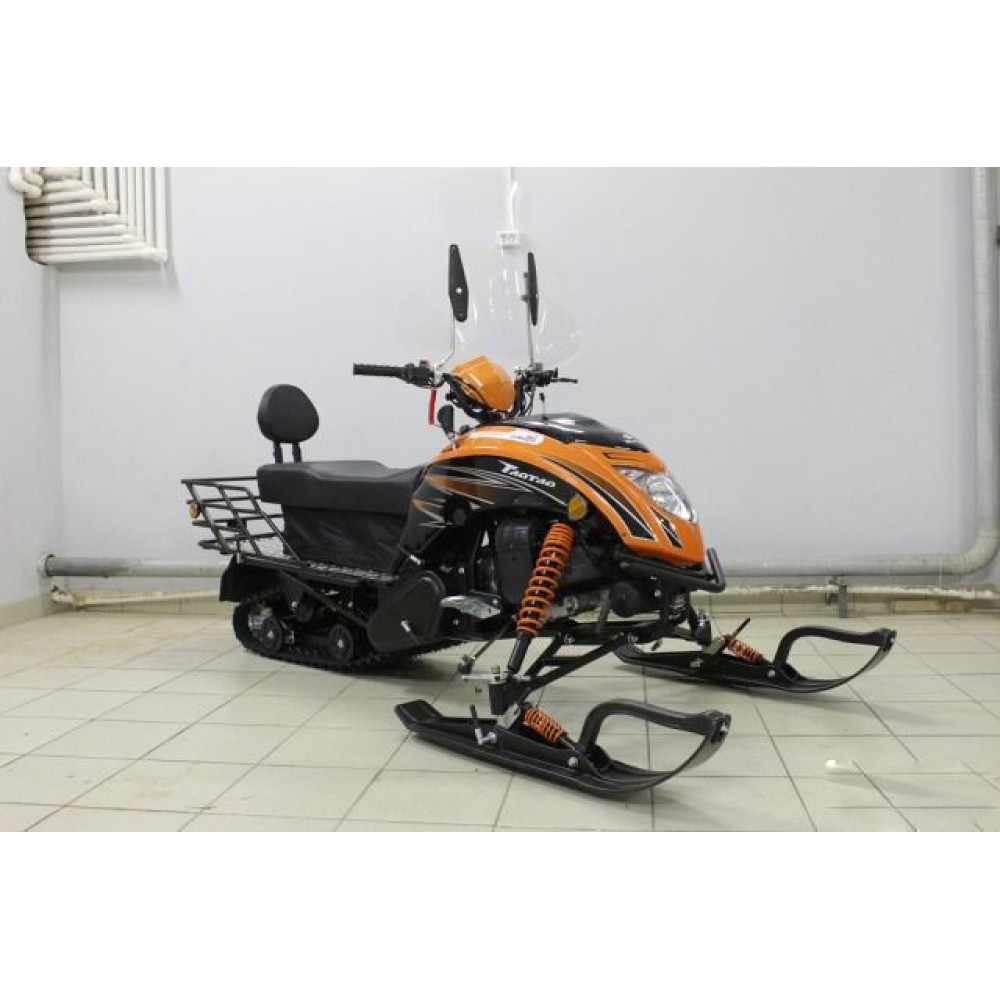 Снегоход C.MOTO Snowfox-2 (разборный)