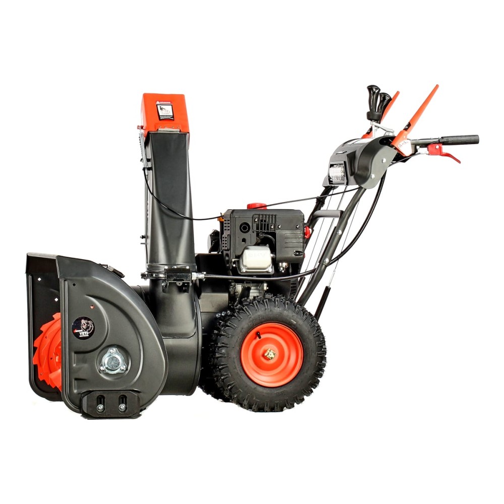 Снегоуборщик YANIS Yeti PE26DHL