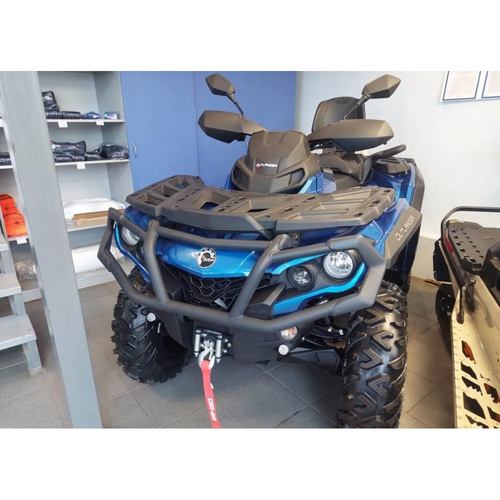 Квадроцикл BRP Can-Am Outlander Max XT-P 650 T (2021) (ПСМ)