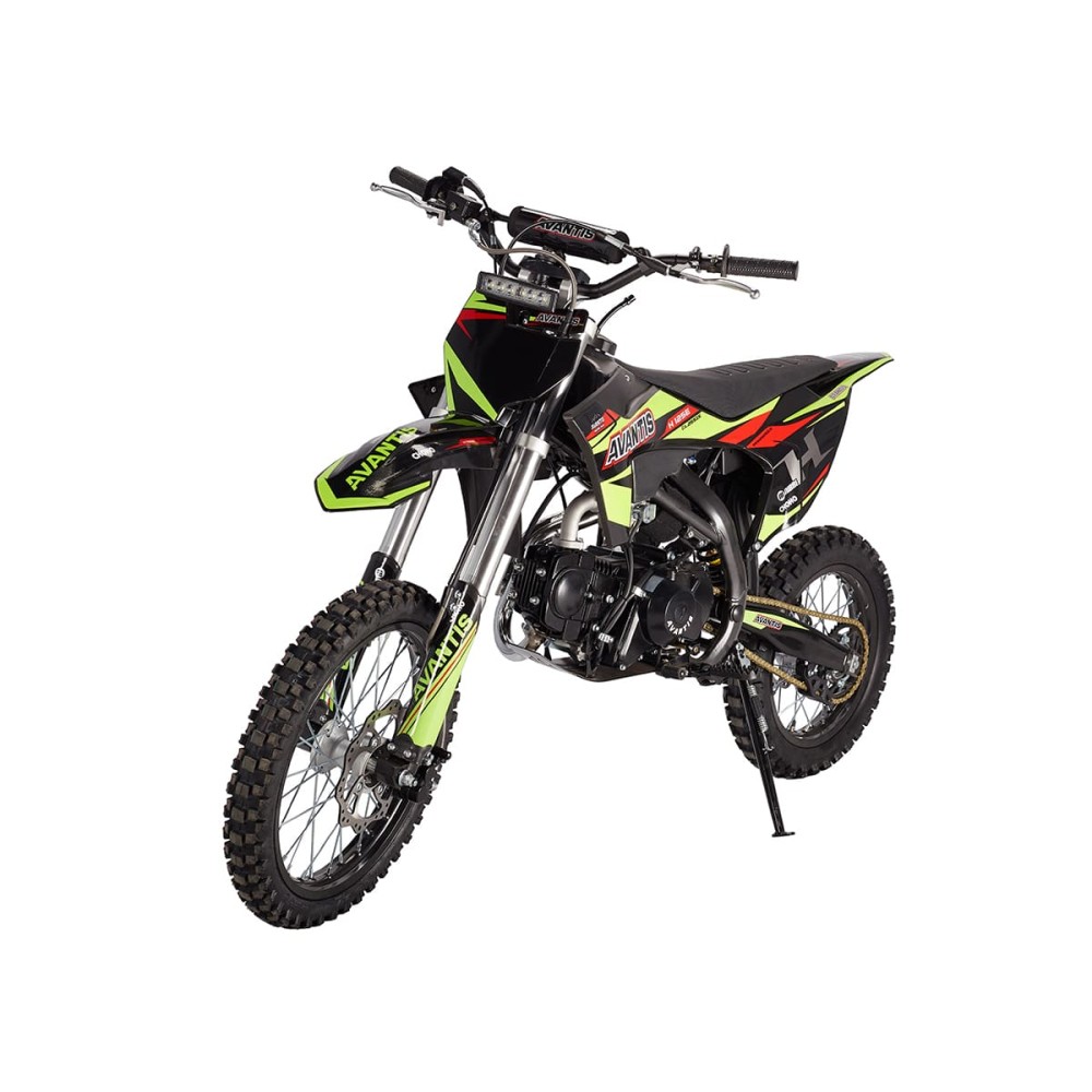 Мотоцикл AVANTIS H12-E Classic 17/14