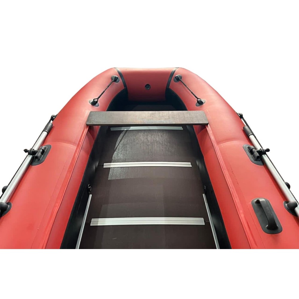 Лодка ПВХ BIG BOAT Varyag 360