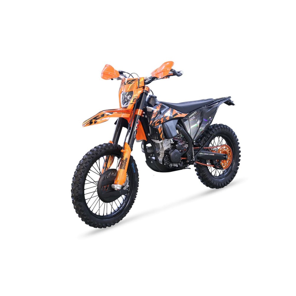 Мотоцикл BRZ MX8 NB300 23 ENDURO