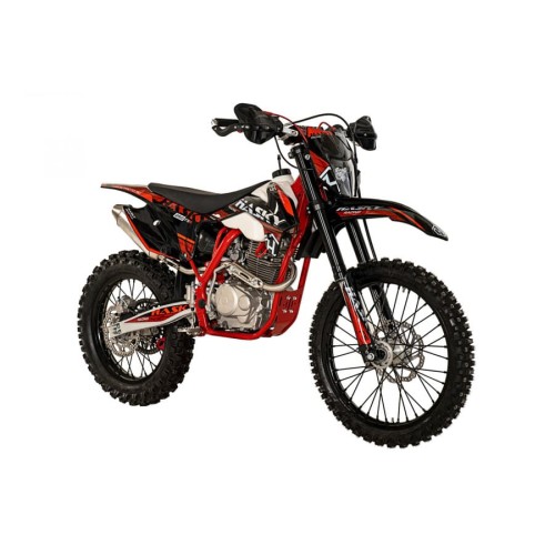 Мотоцикл кроссовый эндуро HASKY F5 Racing 169FMM 250 2023