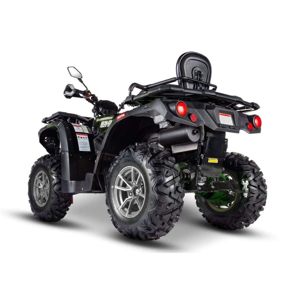 Квадроцикл SHARMAX Force 650 (камуфляж)