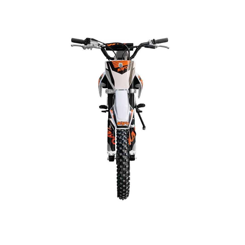 Мотоцикл KAYO M125EM 17/14