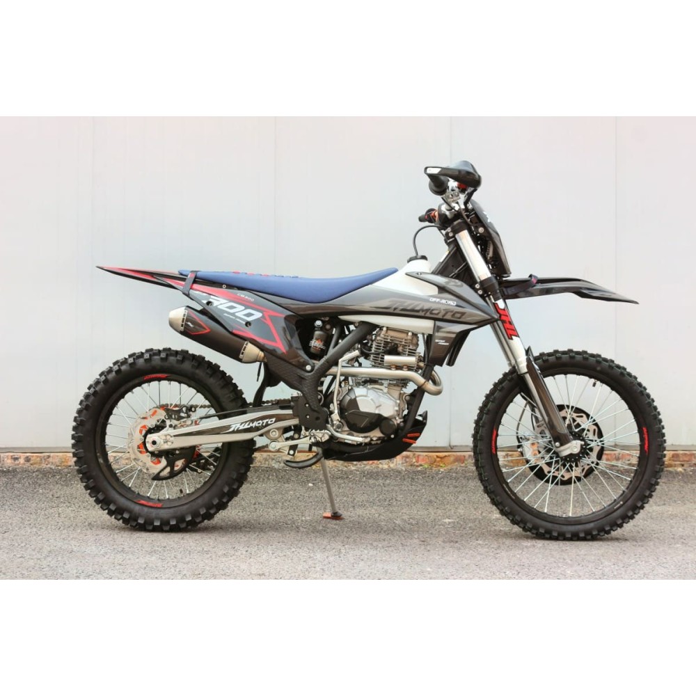 Мотоцикл JHL Z3+ CB300 (175FMM) ENDURO