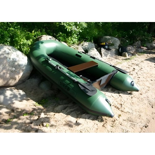 Лодка ПВХ DINGO 34F