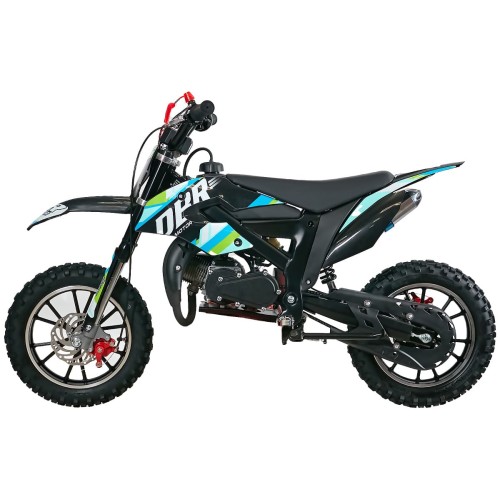 Мотоцикл KAYO DBR SX50-A 2T 10/10