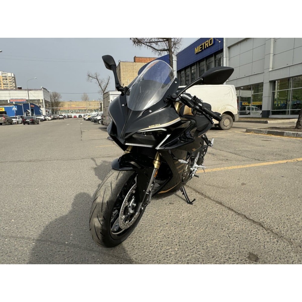 Мотоцикл SHARMAX GP RS 601 Ultra