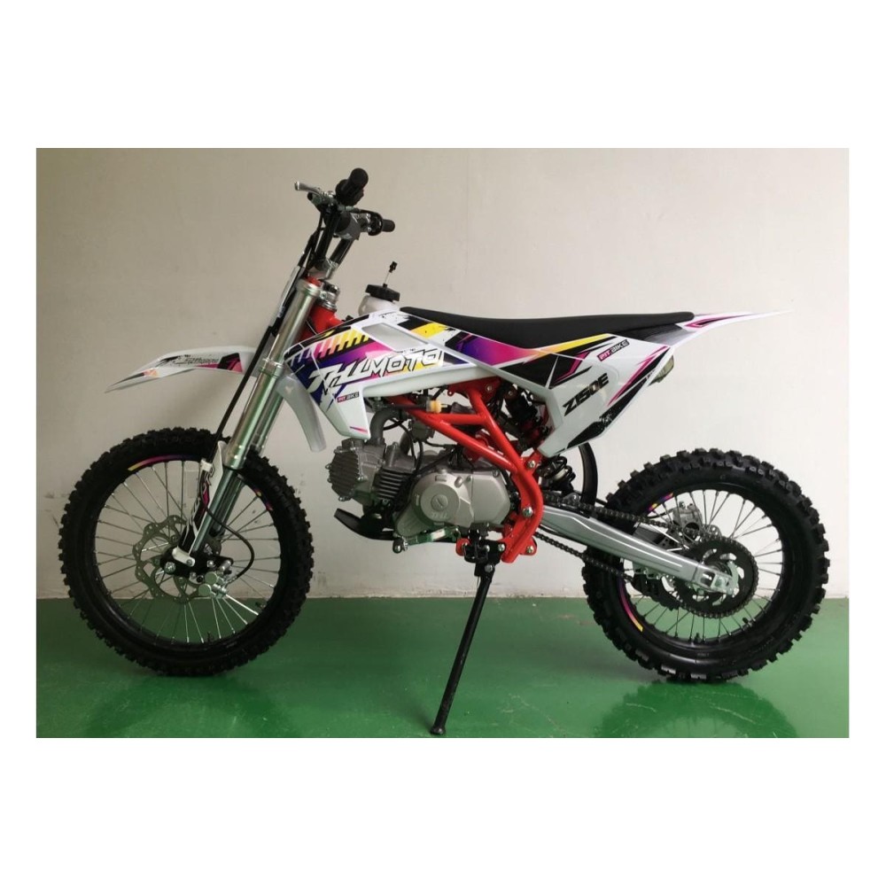 Мотоцикл JHL Z150E PITBIKE