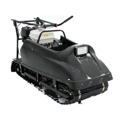 Мотобуксировщик ВОЛГАРЬ 9 Утилитарный