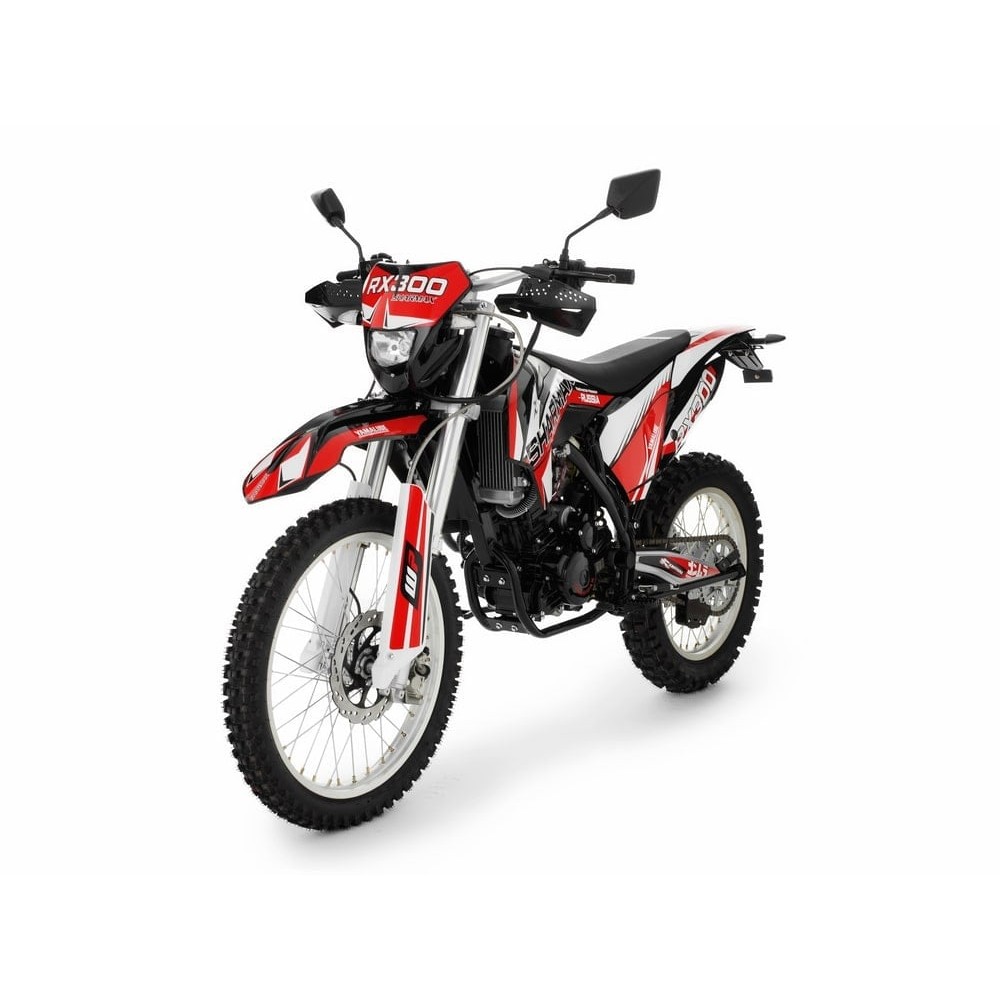 Мотоцикл кроссовый эндуро SHARMAX Sport 300 (2024)