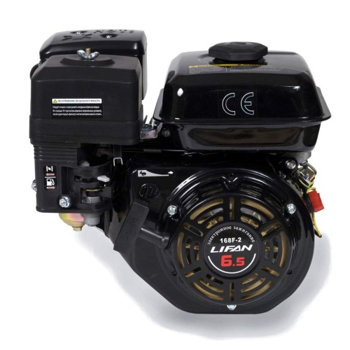 Двигатель бензиновый LIFAN 168F-2 D19 ПОД ЗАКАЗ