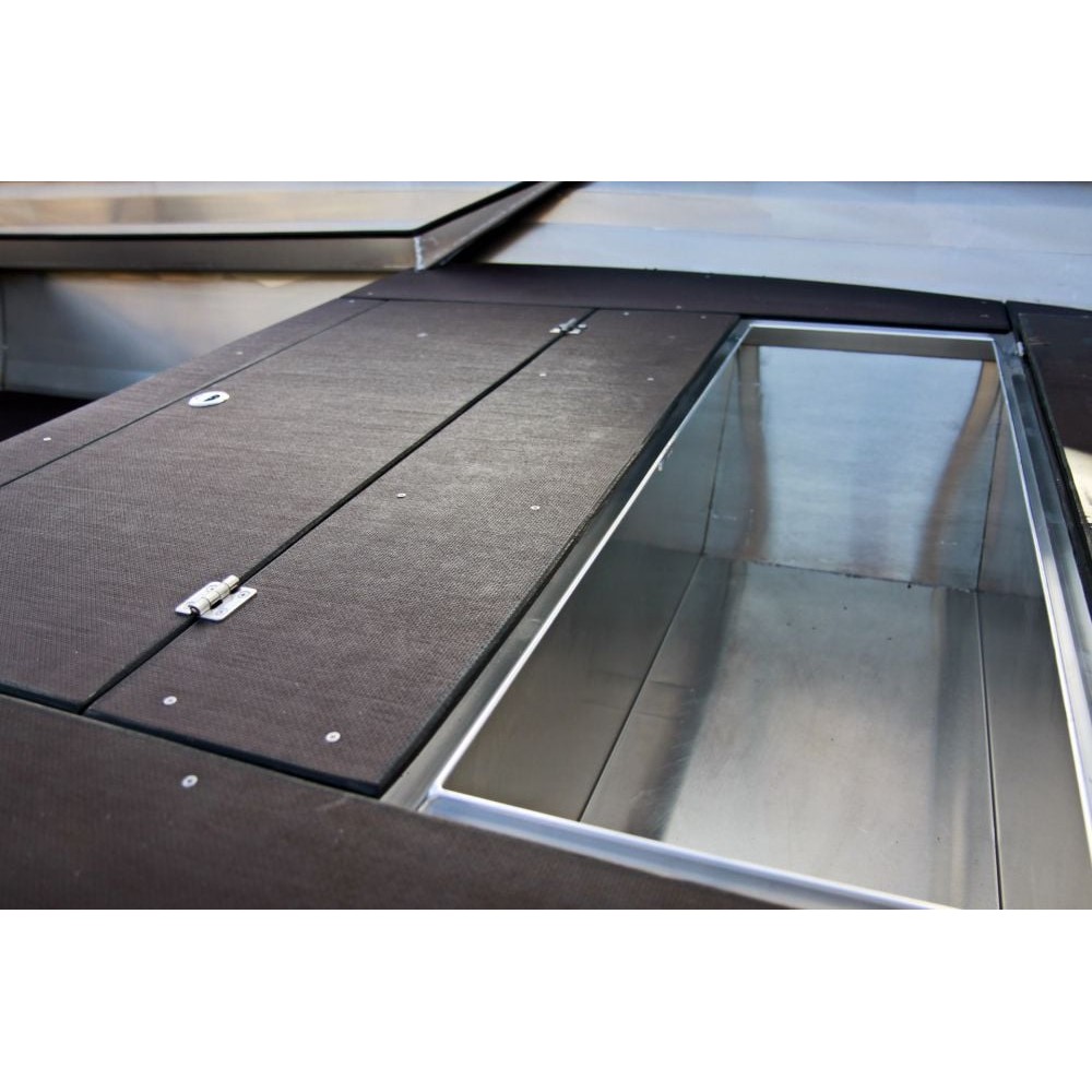 Алюминиевая лодка BESTER 420