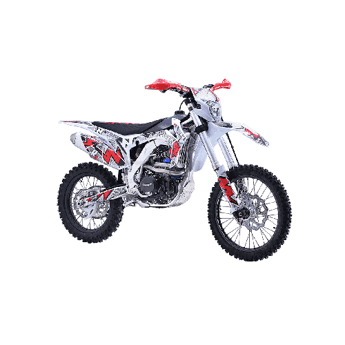 Мотоцикл кроссовый эндуро ROCKOT R8 Avangard