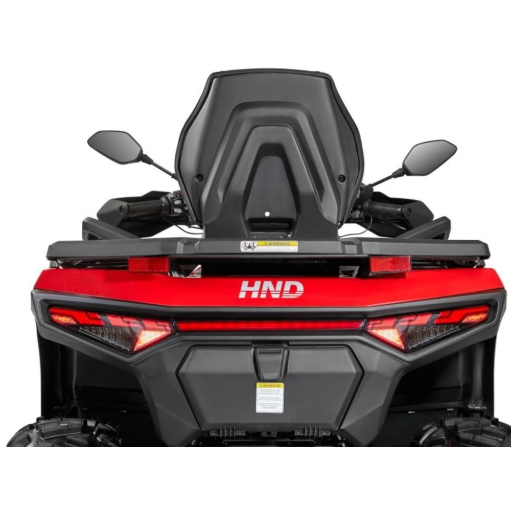 Квадроцикл HND QRX 650