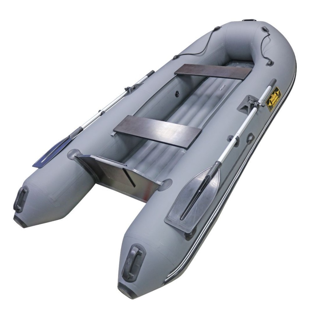 Лодка ПВХ МУССОН 2900 НД