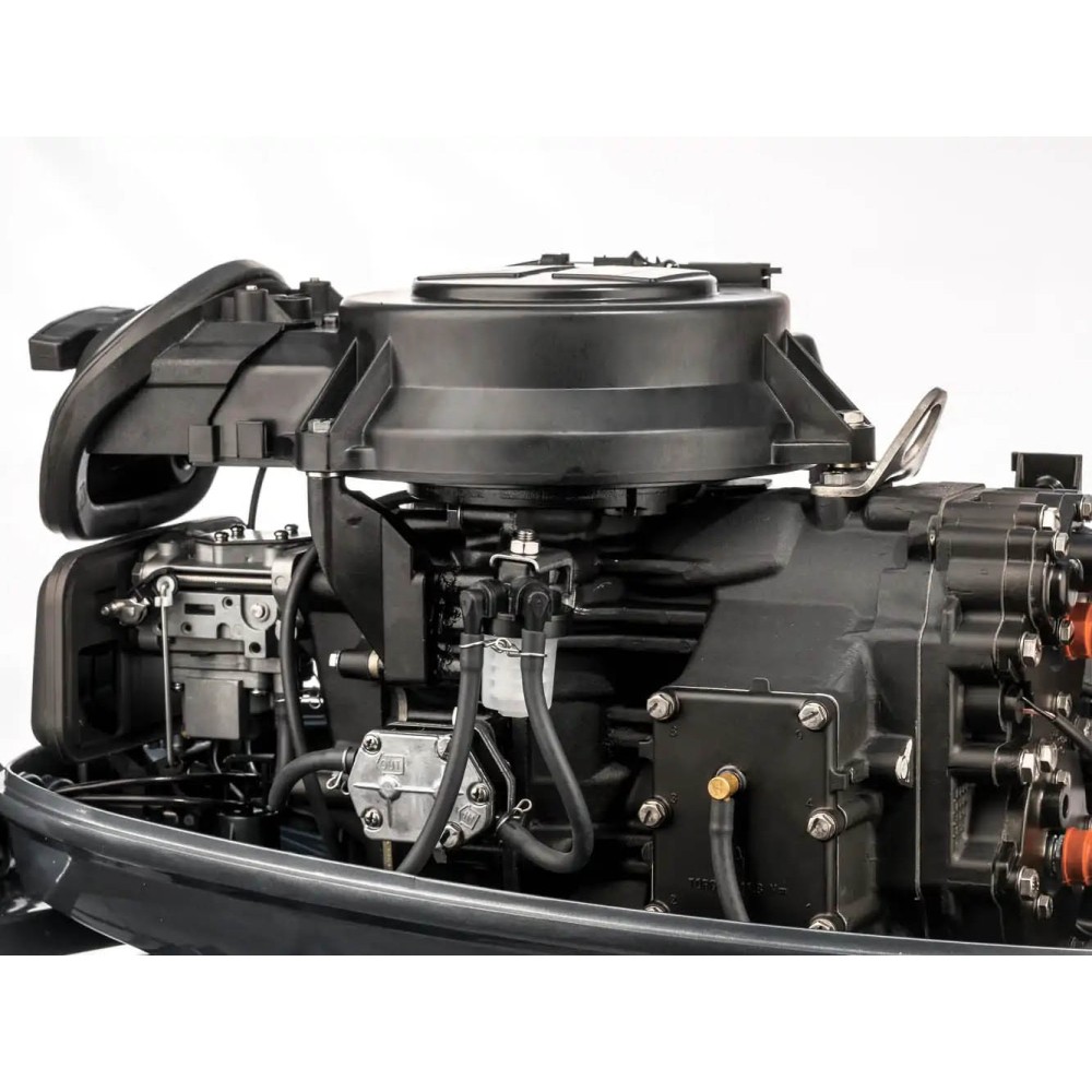 2х-тактный лодочный мотор MIKATSU M50FHL (2024)