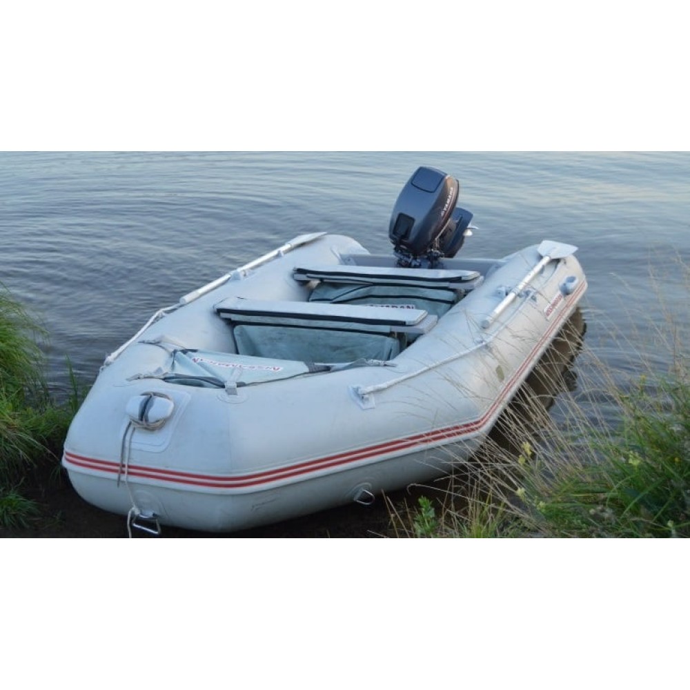 Лодка ПВХ NISSAMARAN Tornado 360