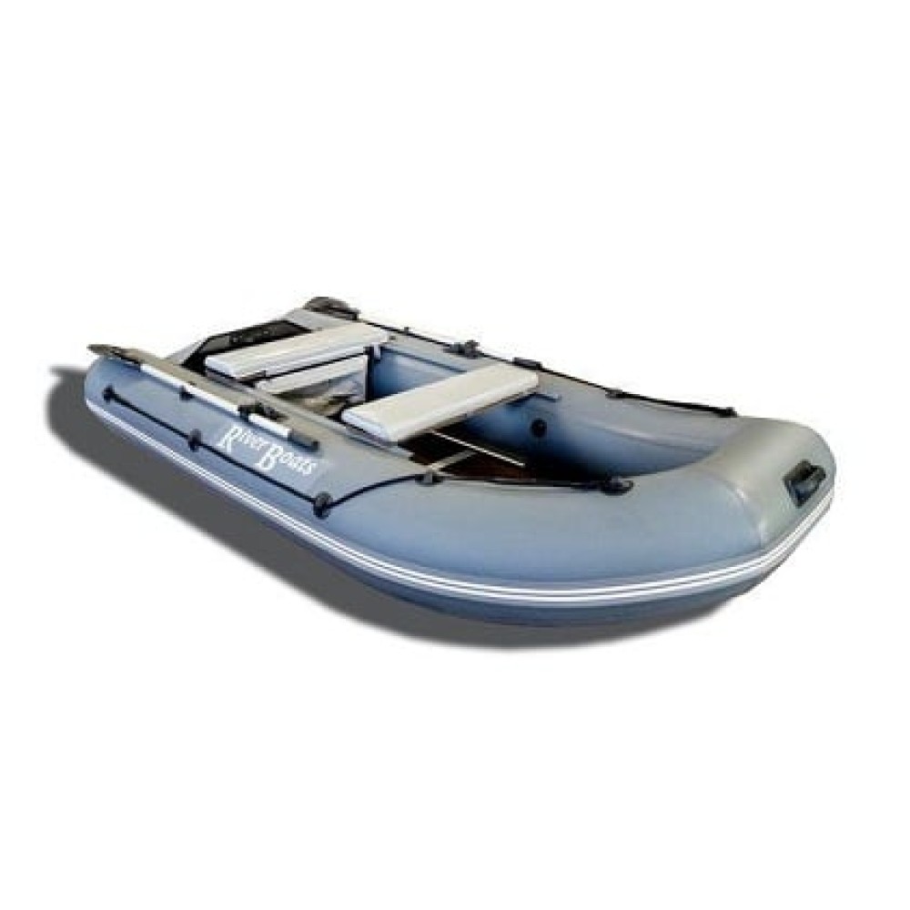 Лодка ПВХ RIVERBOATS 300 Киль