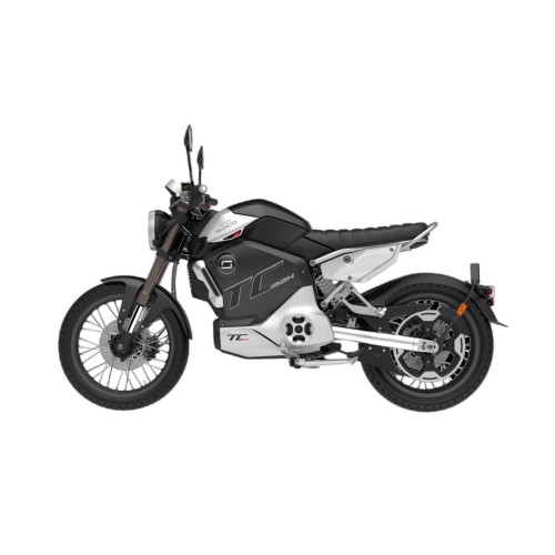 Электромотоцикл SUPER SOCO TC MAX Spoke Whell (5 кВт)