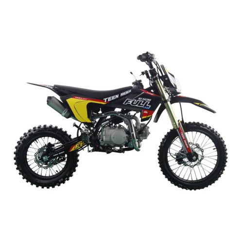 Мотоцикл FULL CREW Teen Rider 125cc 1714 PITBIKE