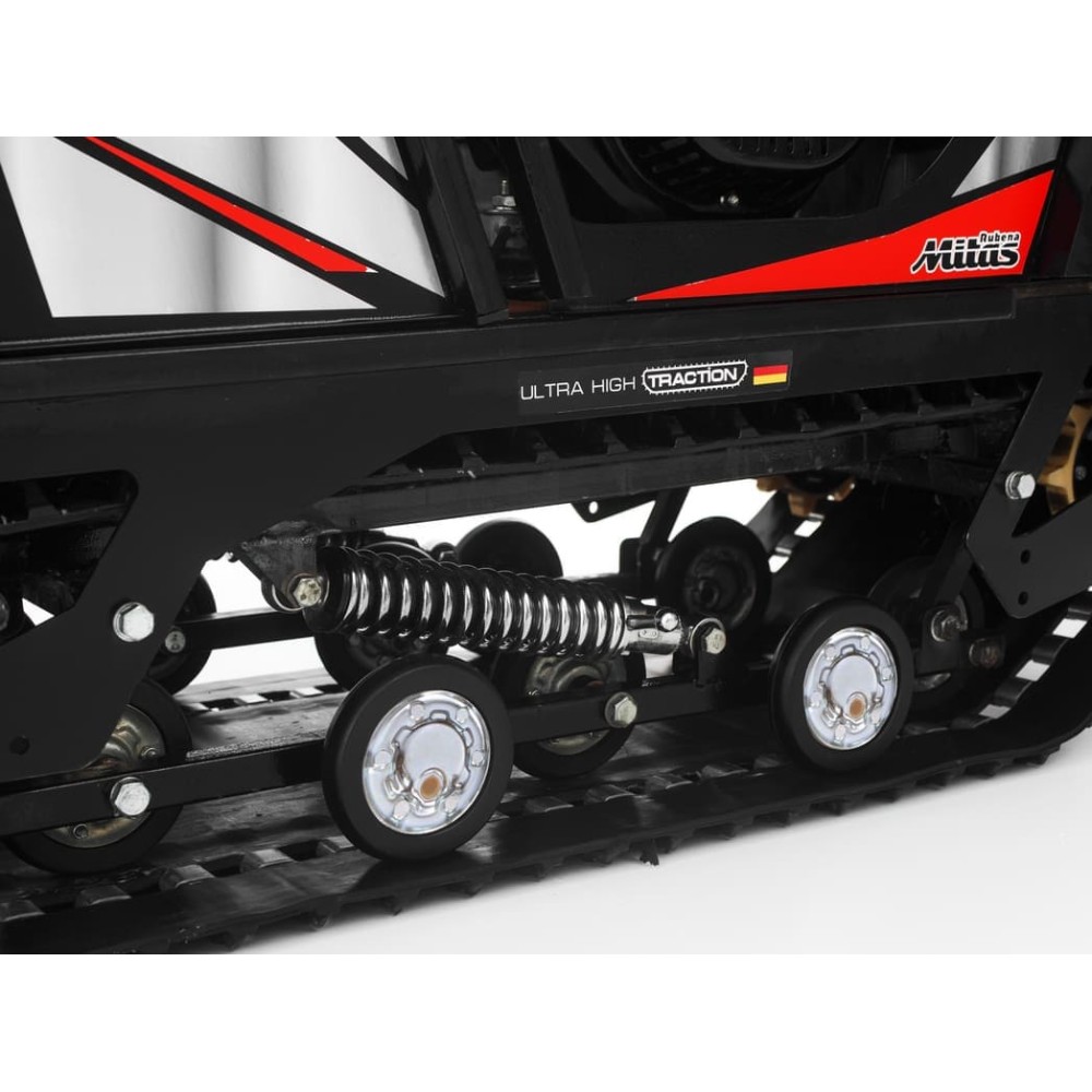 Мотобуксировщик SHARMAX SER500 1450 HP15 Ultra (С реверс редуктором) (2024)