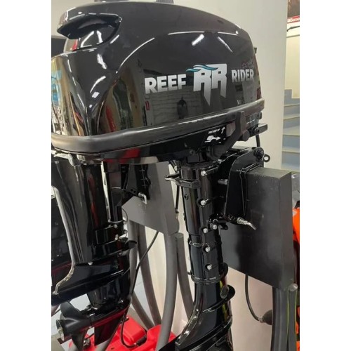 2х-тактный лодочный мотор REEF RIDER RR5FHS Б/У