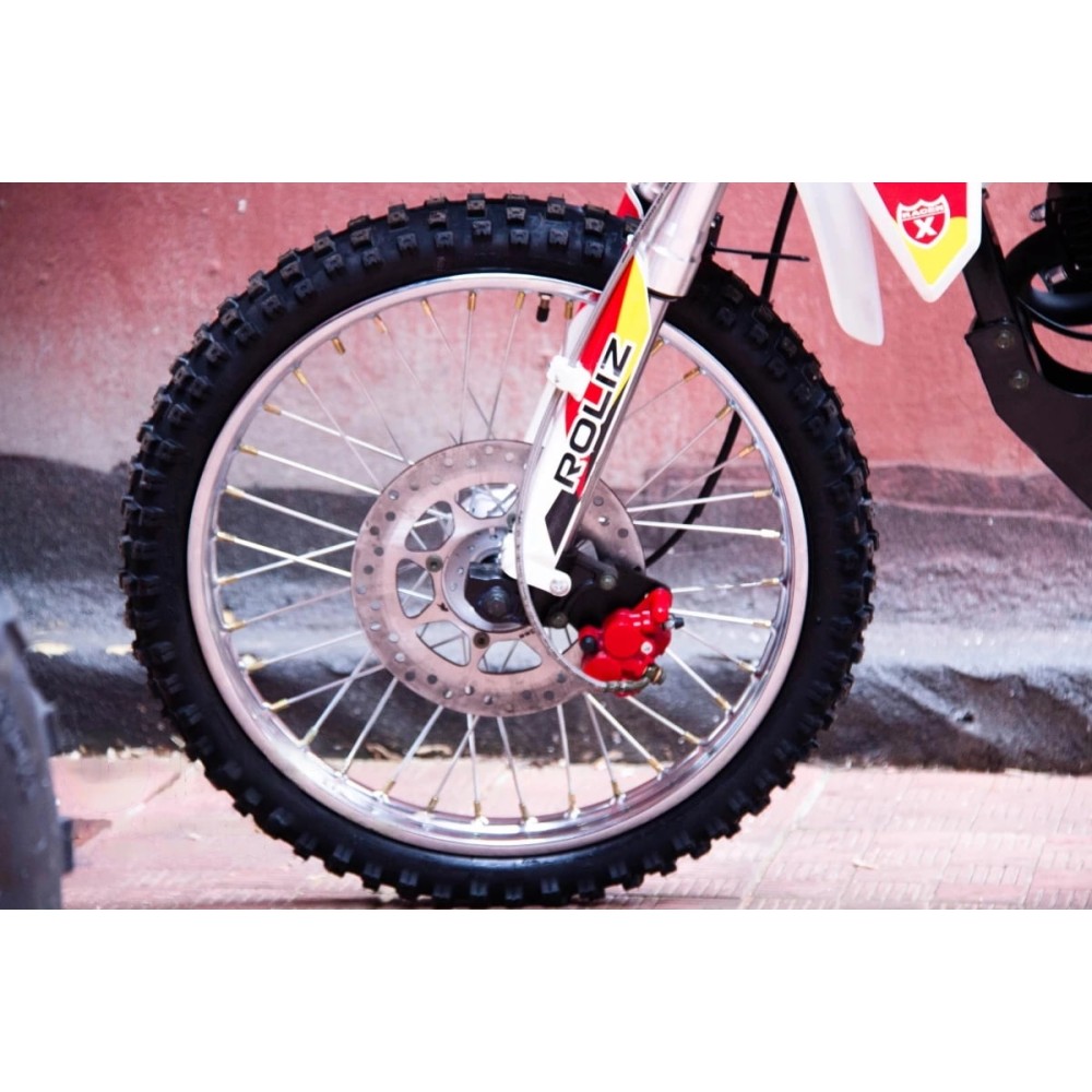 Мотоцикл кроссовый эндуро ROLIZ KT150-8A-I ASTERIX