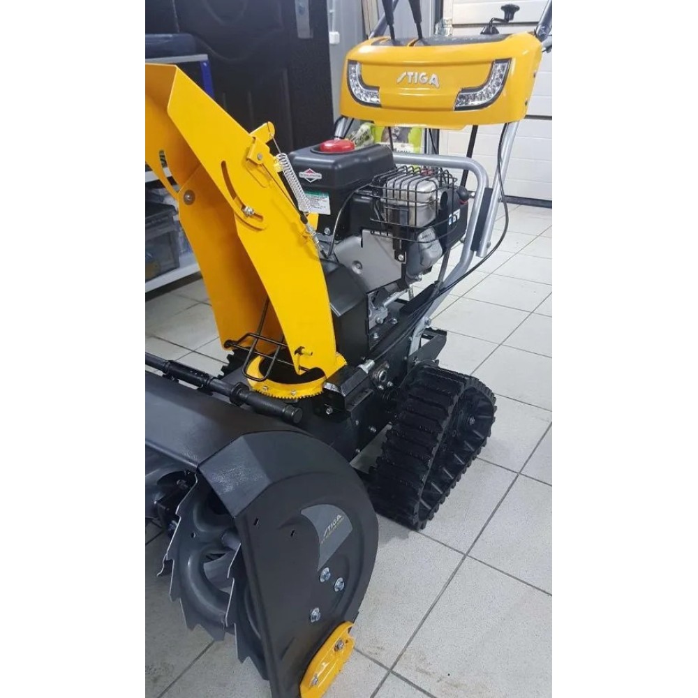 Снегоуборщик STIGA ST 5266 PB Б/У