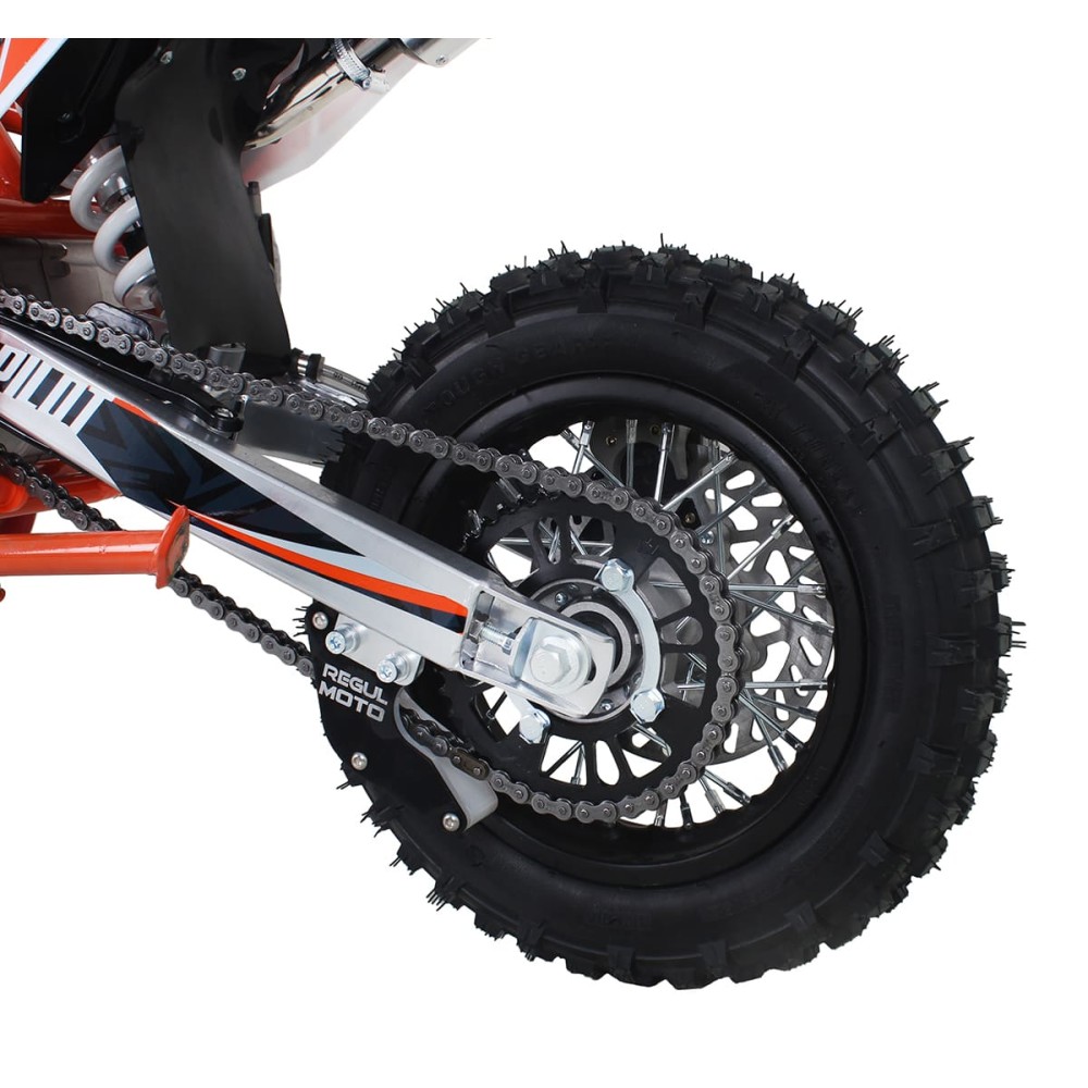 Мотоцикл REGULMOTO Pilot EA 12/10 PITBIKE